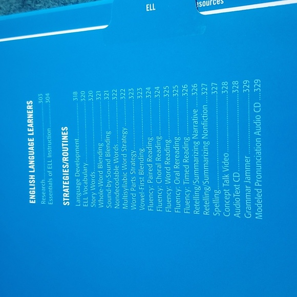 Guide on the side: first grade reading teacher book - Picture 5 of 7